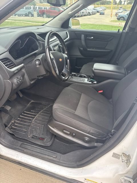 Used 2017 Chevrolet Traverse LT AWD/4WD image 17