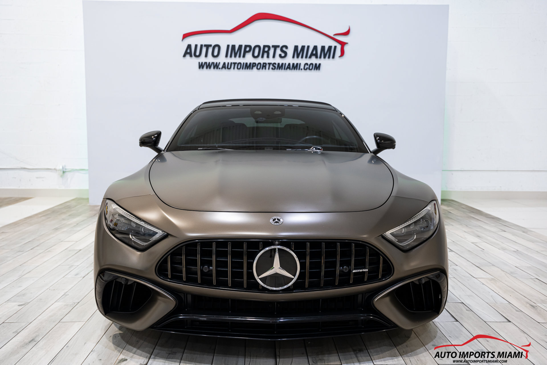 Used 2022 Mercedes-Benz SL 55 AMG 4MATIC image 31