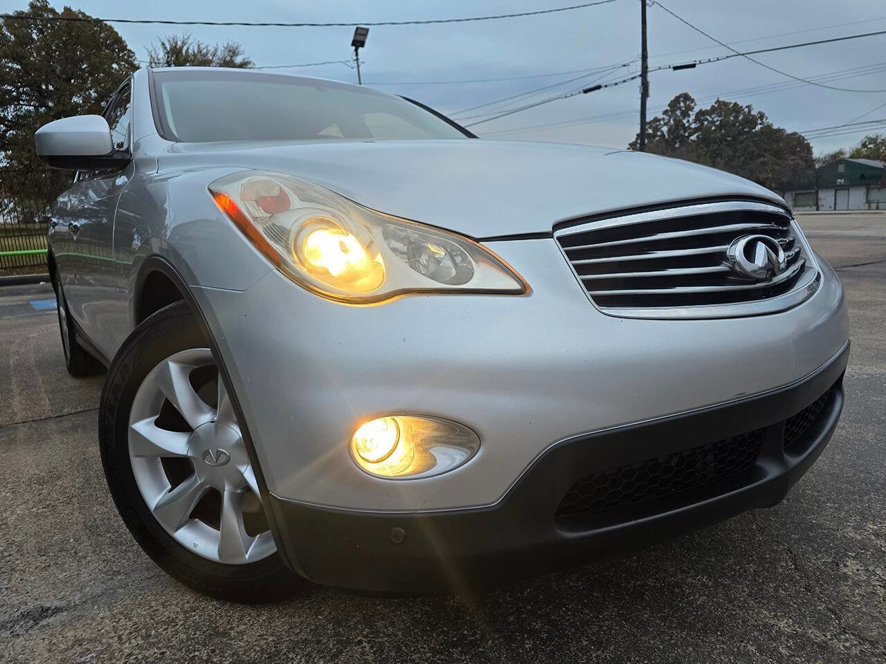 Used 2010 INFINITI EX35 Journey image 55
