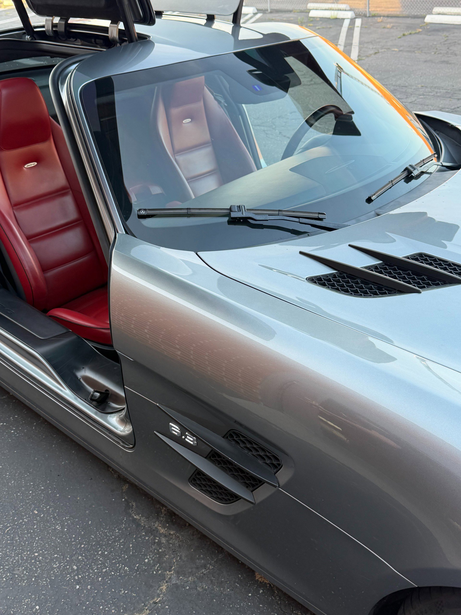 Used 2012 Mercedes-Benz SLS AMG Coupe image 10