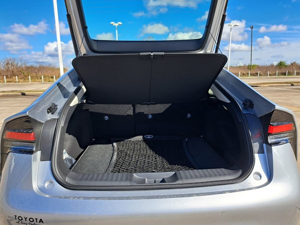 New 2026 Toyota Prius XLE image 21
