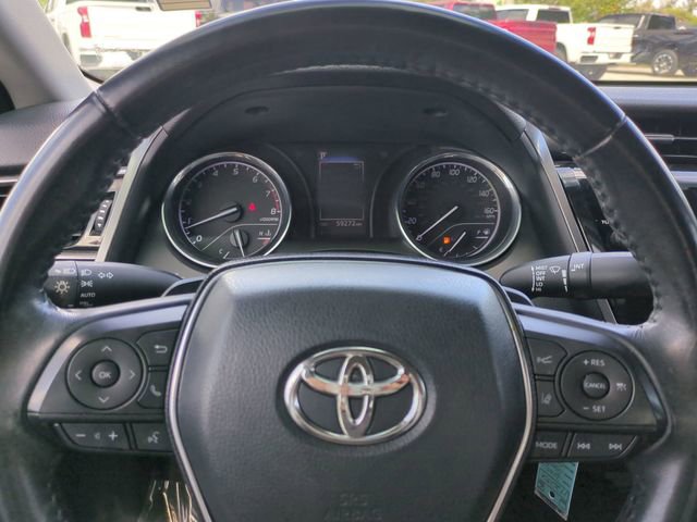 Used 2020 Toyota Camry SE FWD image 29
