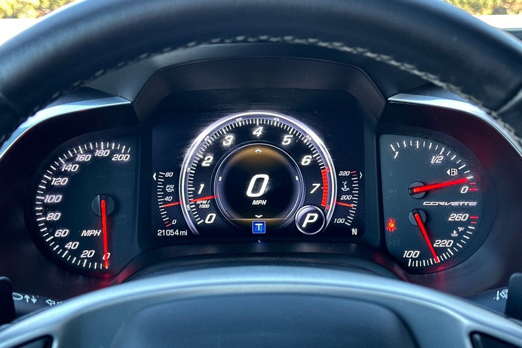 Used 2016 Chevrolet Corvette Stingray Coupe w/ Battery Protection Package image 22