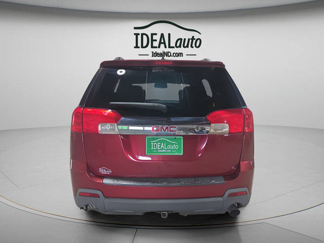 Used 2011 GMC Terrain SLT FWD image 4