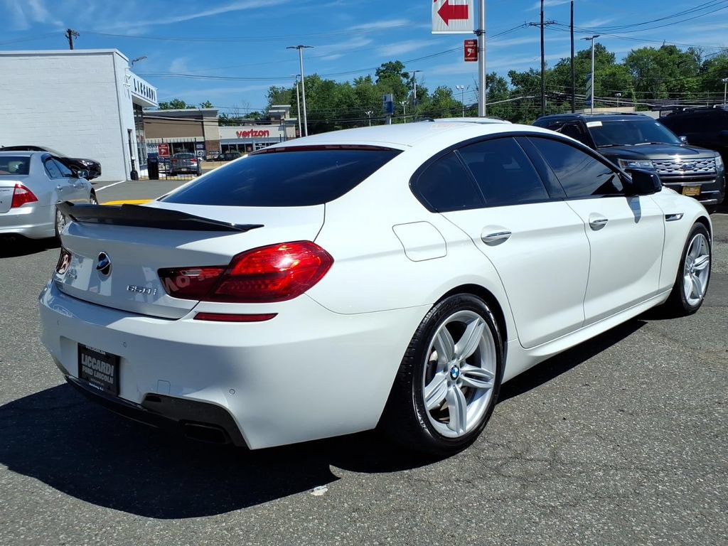 Used 2014 BMW 650i Gran Coupe xDrive AWD/4WD image 5