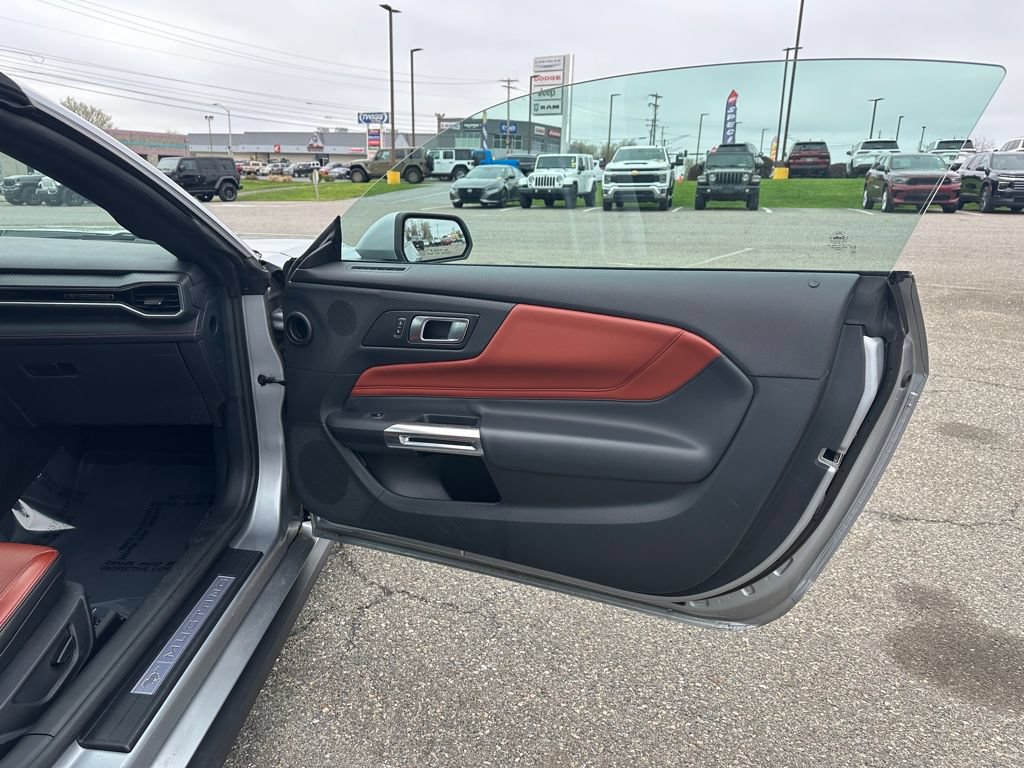 Used 2024 Ford Mustang Premium RWD image 15