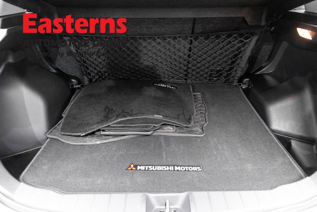 Used 2025 Mitsubishi Outlander Sport SE AWD/4WD image 10