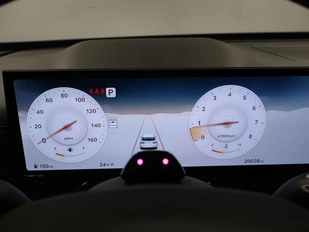 Used 2025 Genesis GV80 2.5T Standard image 37