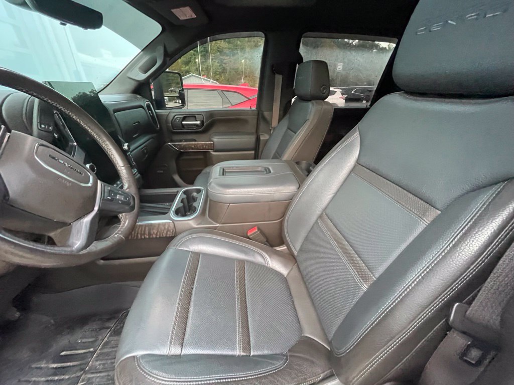 Used 2020 GMC Sierra 2500 Denali w/ Denali Ultimate Package AWD/4WD image 12
