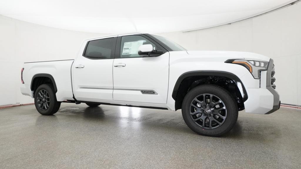 New 2026 Toyota Tundra Platinum AWD/4WD image 12