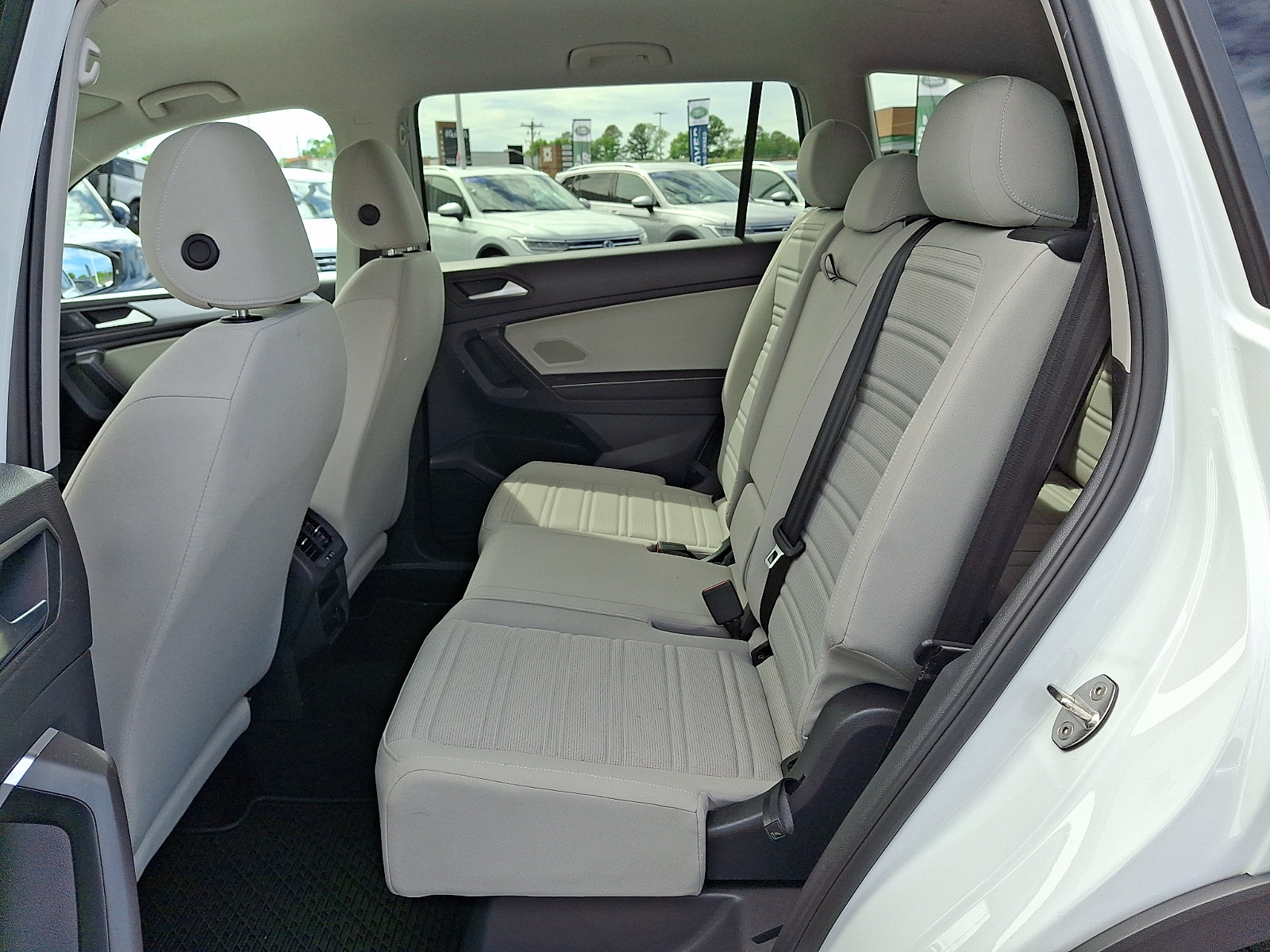 Certified 2023 Volkswagen Tiguan S w/ Driver Assistance Package FWD image 11