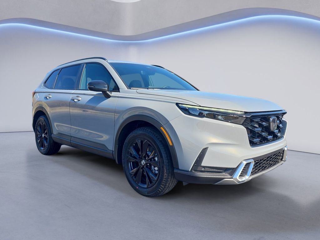New 2026 Honda CR-V Sport Touring image 7