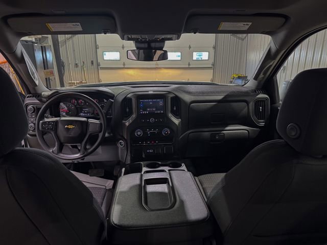 Used 2025 Chevrolet Silverado 1500 W/T AWD/4WD image 19
