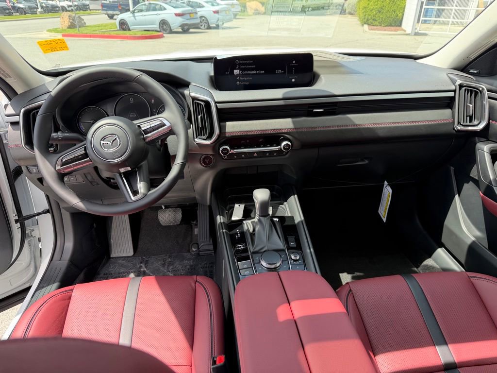 New 2026 MAZDA CX-50 2.5 Hybrid w/ Premium Plus Pkg AWD/4WD image 14