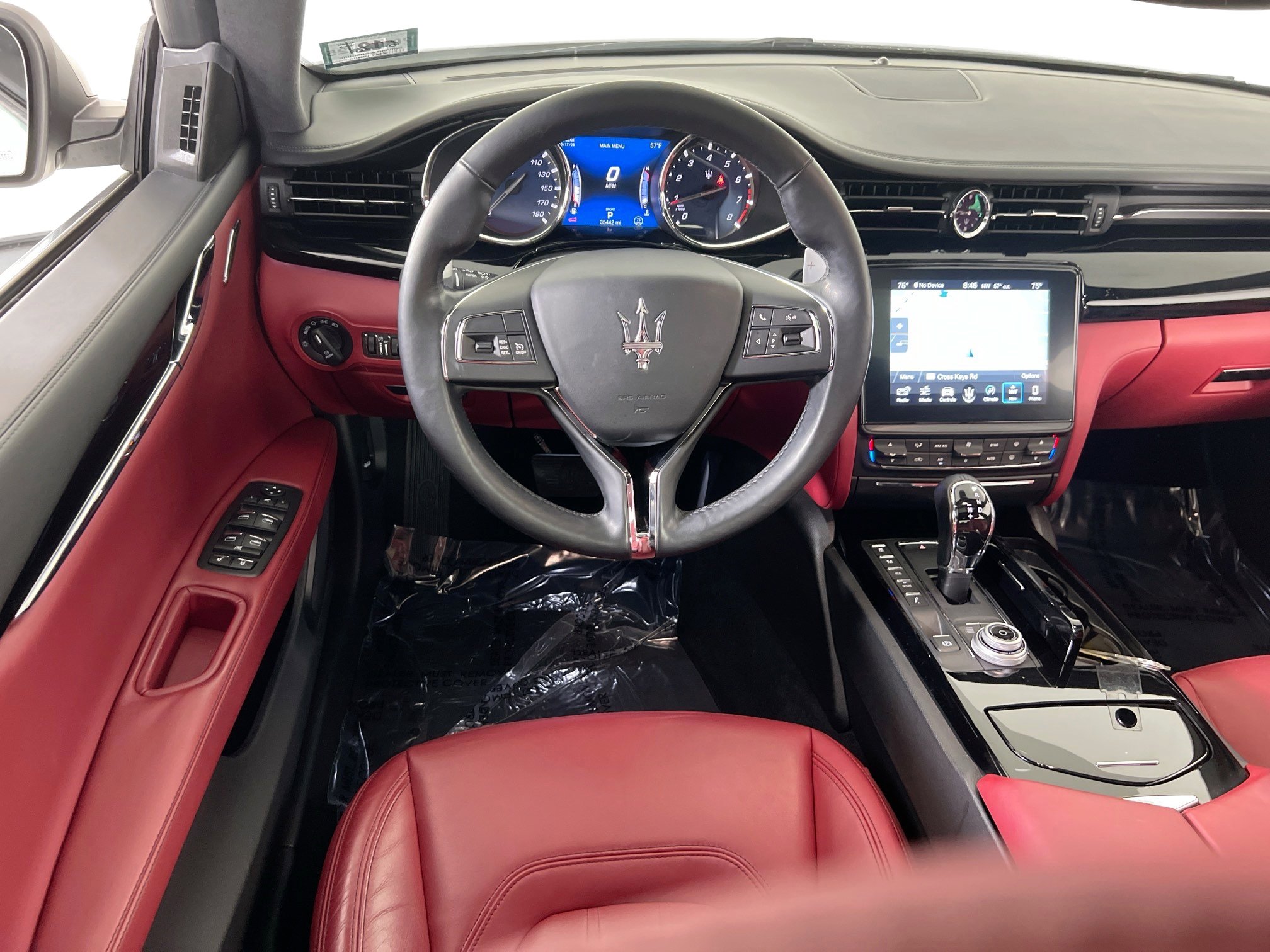 Used 2018 Maserati Quattroporte S Q4 image 22