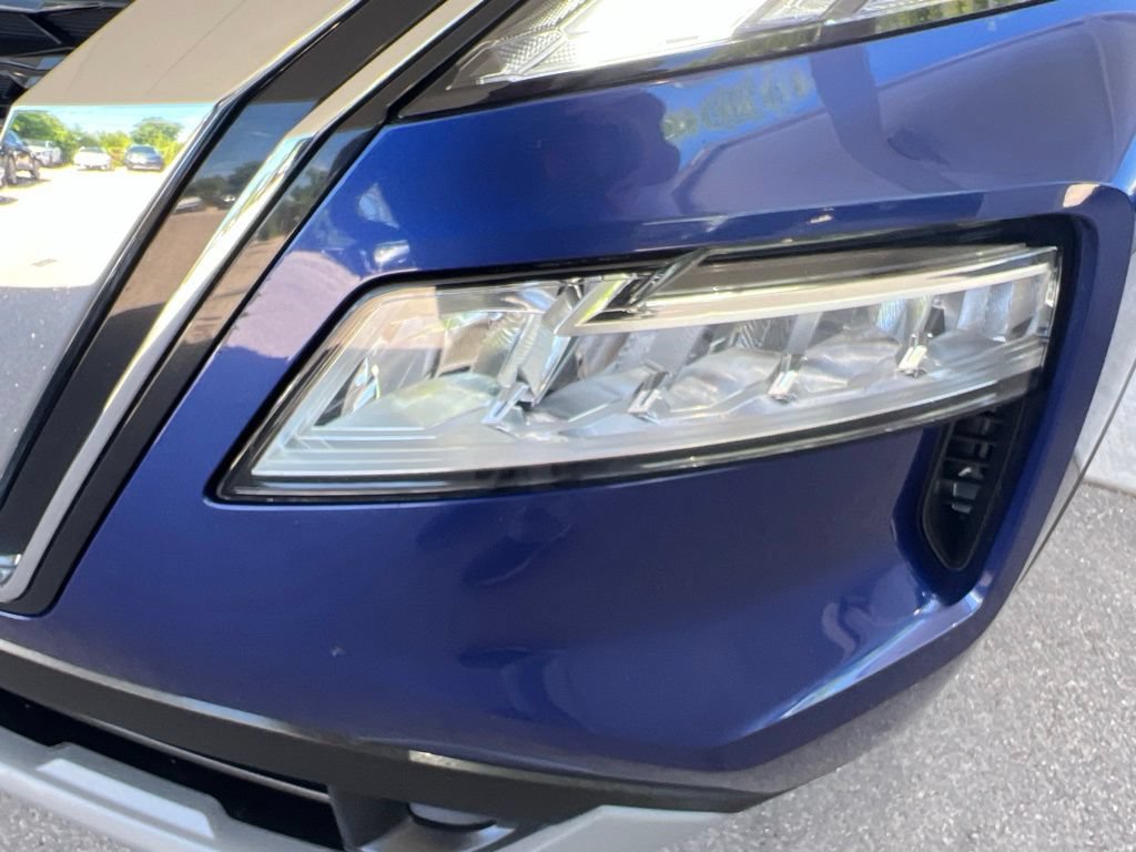 Certified 2023 Nissan Rogue SV AWD/4WD image 28