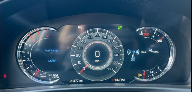 Used 2016 Cadillac CT6 Platinum image 11