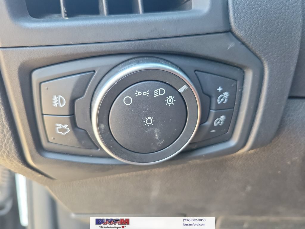 Used 2018 Ford Focus ST FWD image 15