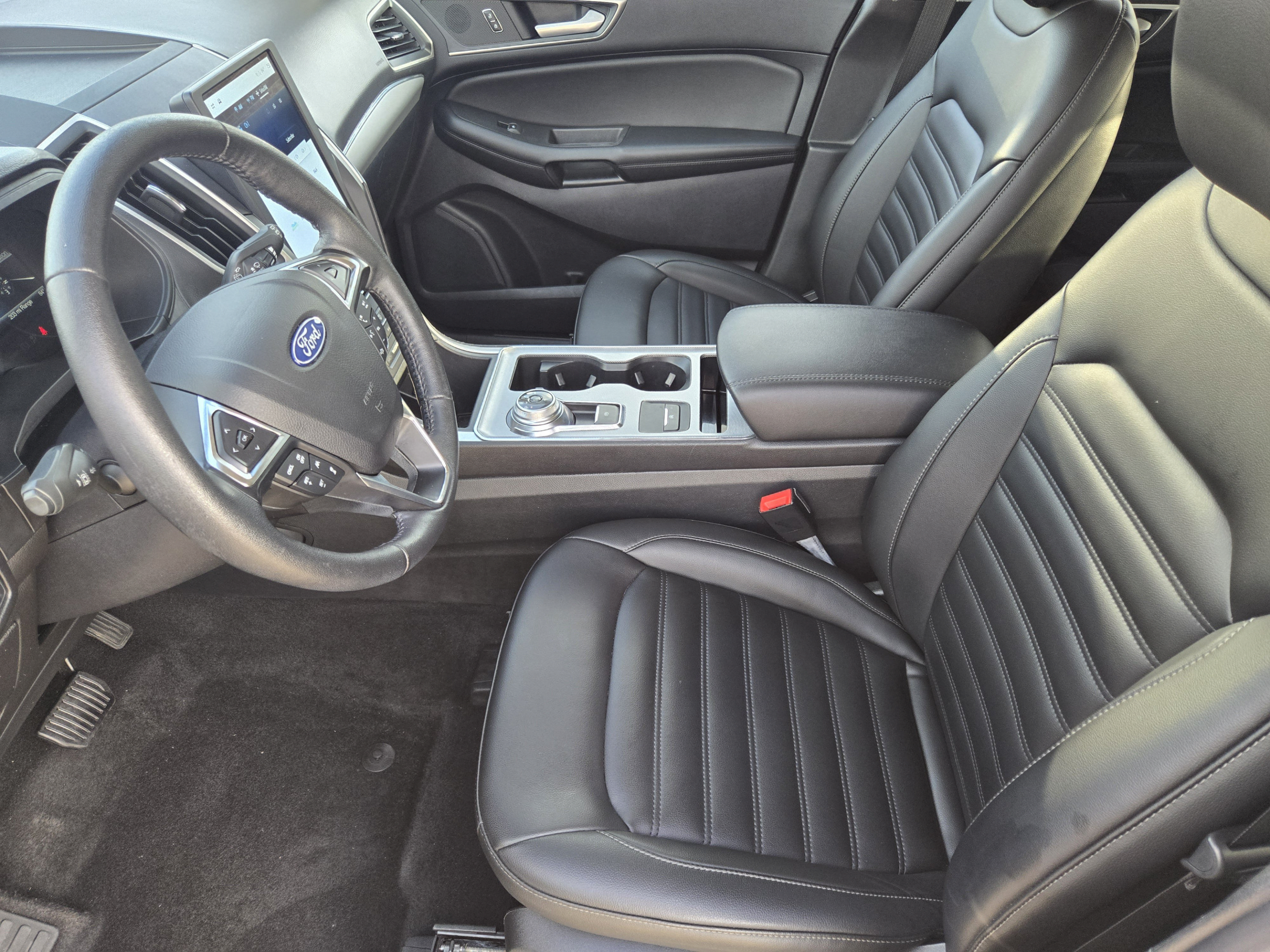 Used 2022 Ford Edge SEL w/ Convenience Package AWD/4WD image 9