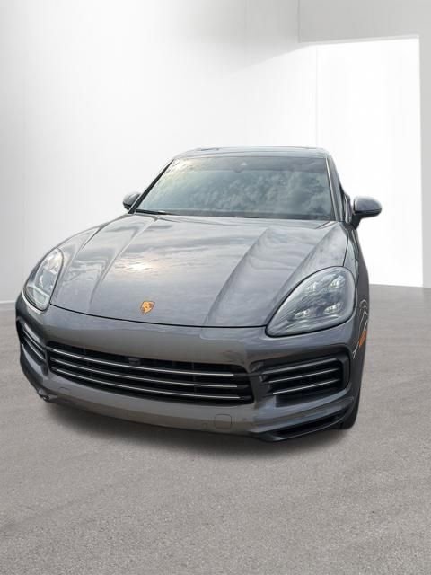 Used 2021 Porsche Cayenne