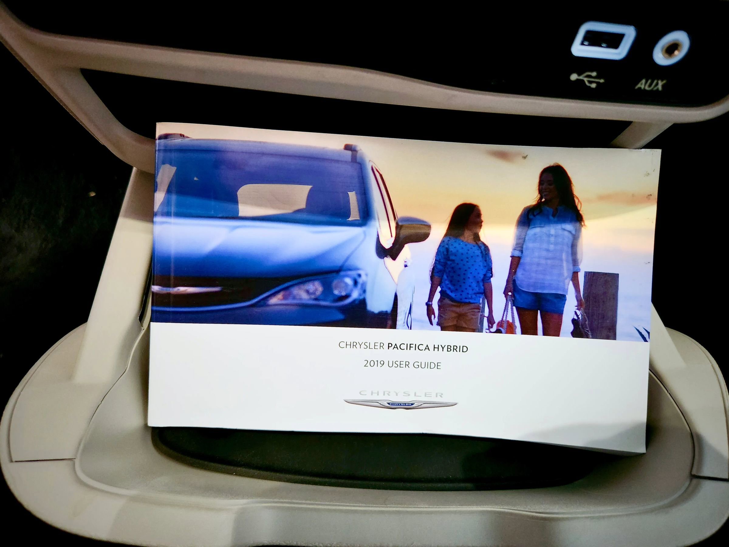 Used 2019 Chrysler Pacifica Touring Plus image 49