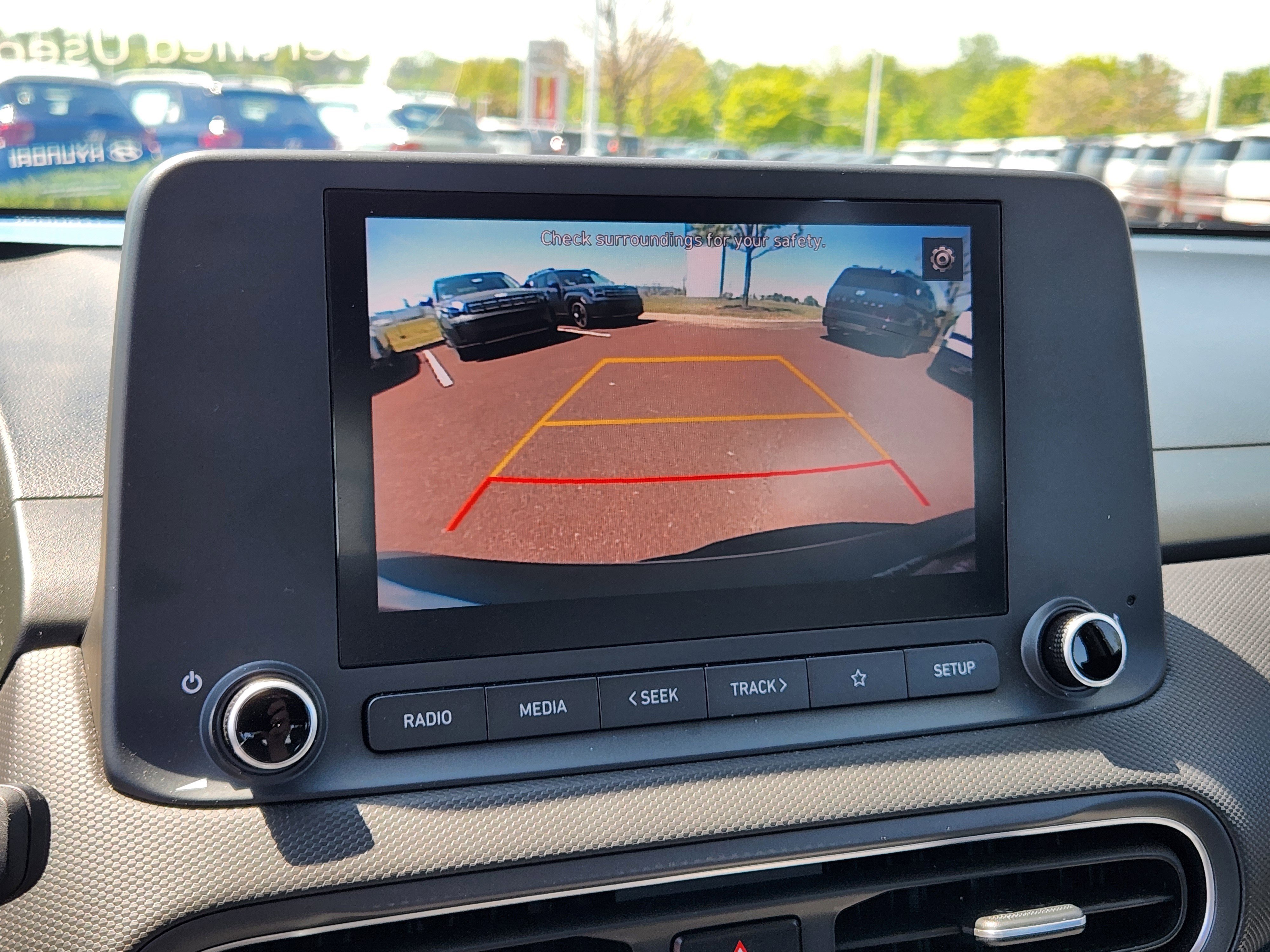 Certified 2023 Hyundai Kona SE w/ Cargo Package AWD/4WD image 23