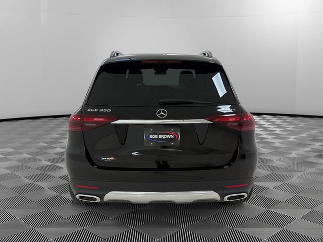 Used 2025 Mercedes-Benz GLE 350 4MATIC image 4