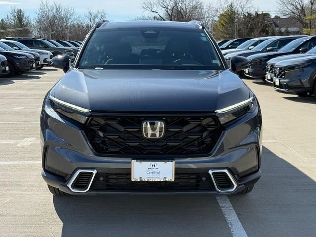 Certified 2025 Honda CR-V Sport Touring image 8