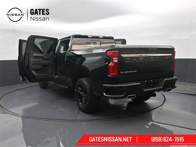 Used 2024 Chevrolet Silverado 1500 LT Trail Boss w/ Convenience Package II image 51