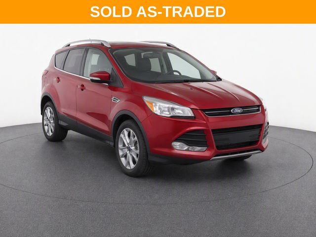 Used 2014 Ford Escape Titanium FWD image 7