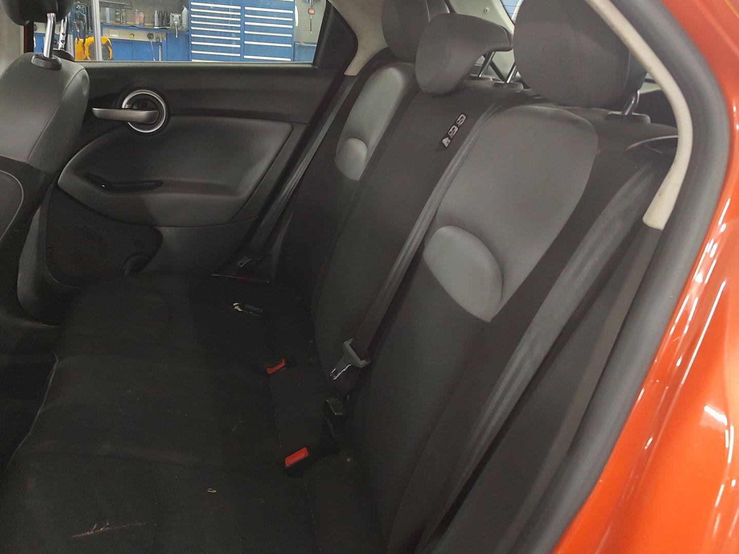 Used 2016 FIAT 500X Easy FWD image 12