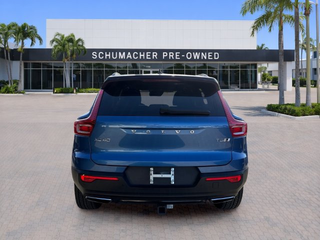 Used 2020 Volvo XC40 T5 R-Design AWD/4WD image 6