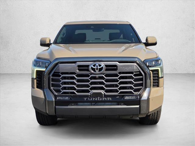 New 2026 Toyota Tundra Platinum image 6