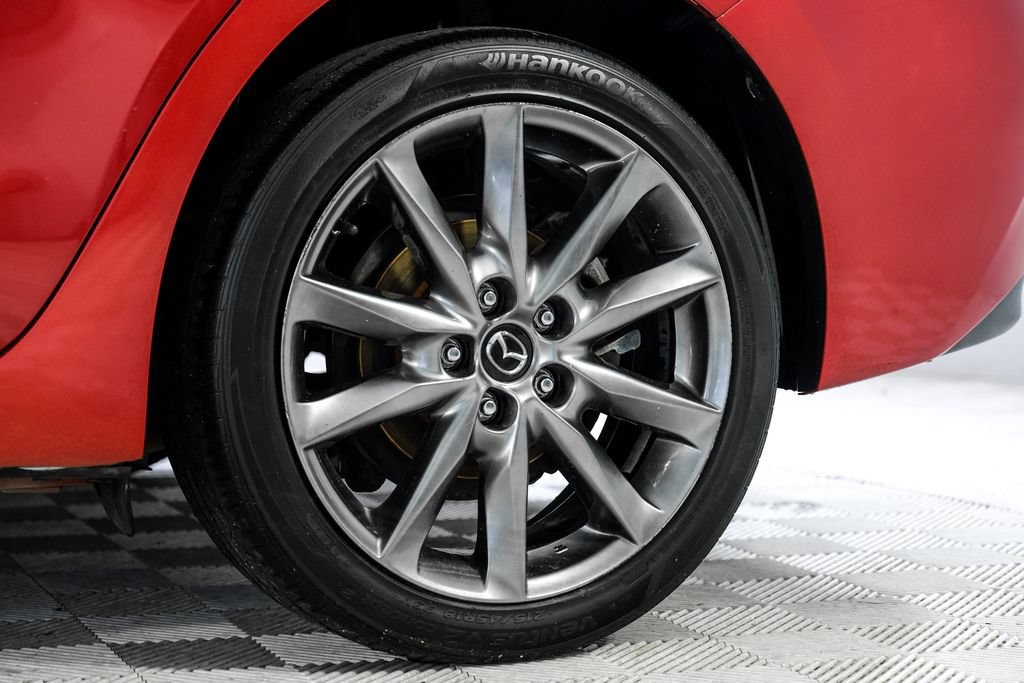 Used 2018 MAZDA MAZDA3 Touring FWD image 57