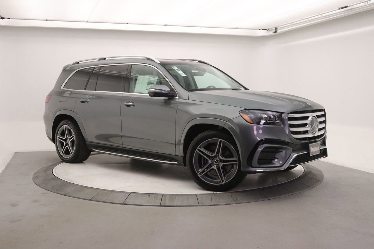 New 2026 Mercedes-Benz GLS 450 4MATIC image 16