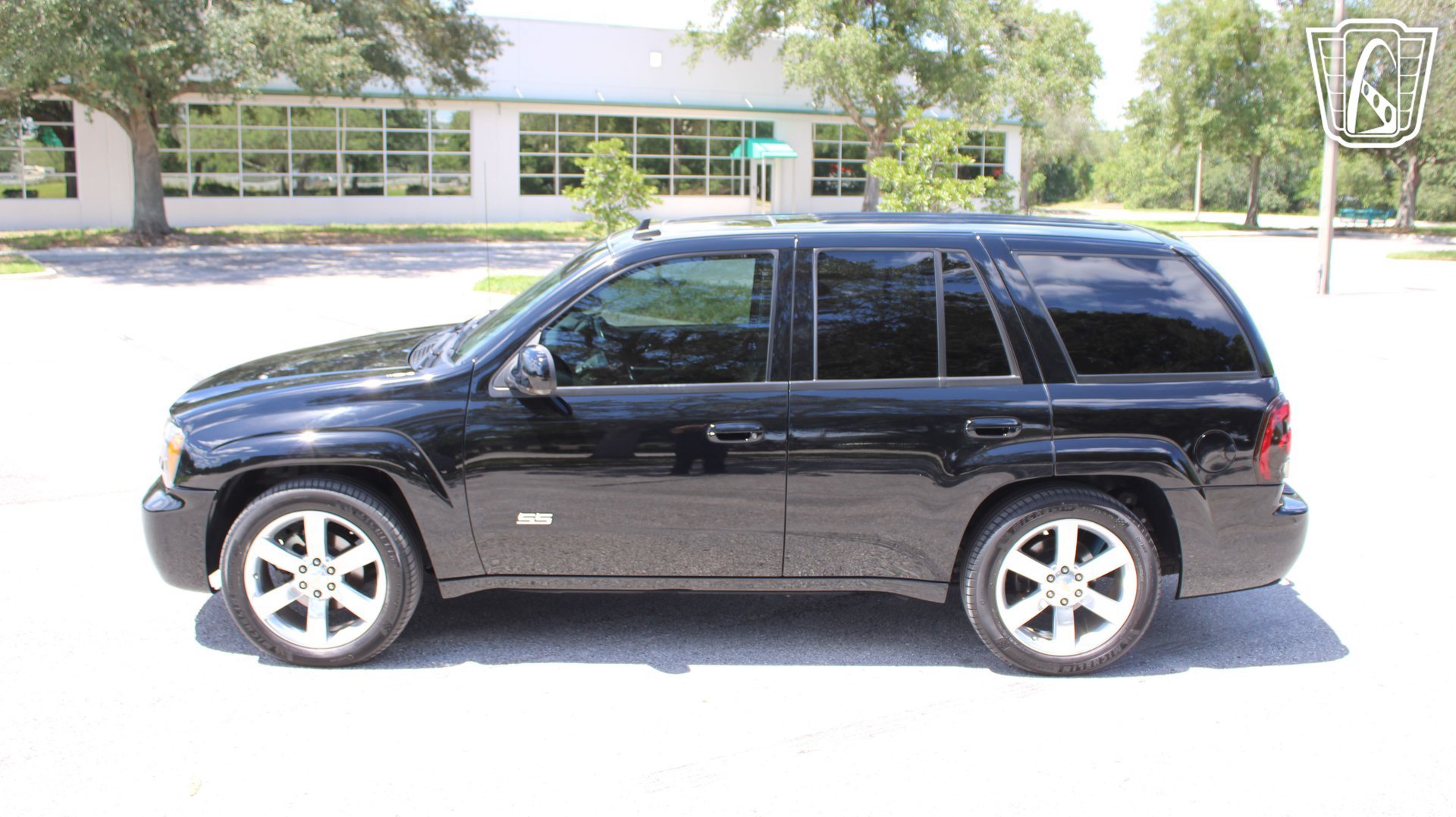 Used 2006 Chevrolet TrailBlazer LT w/ SS Package RWD image 8