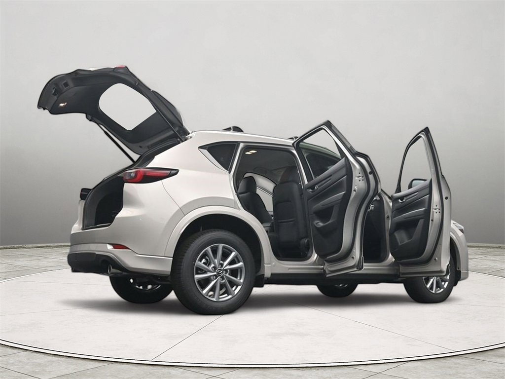 New 2025 MAZDA CX-5 AWD 2.5 S image 33