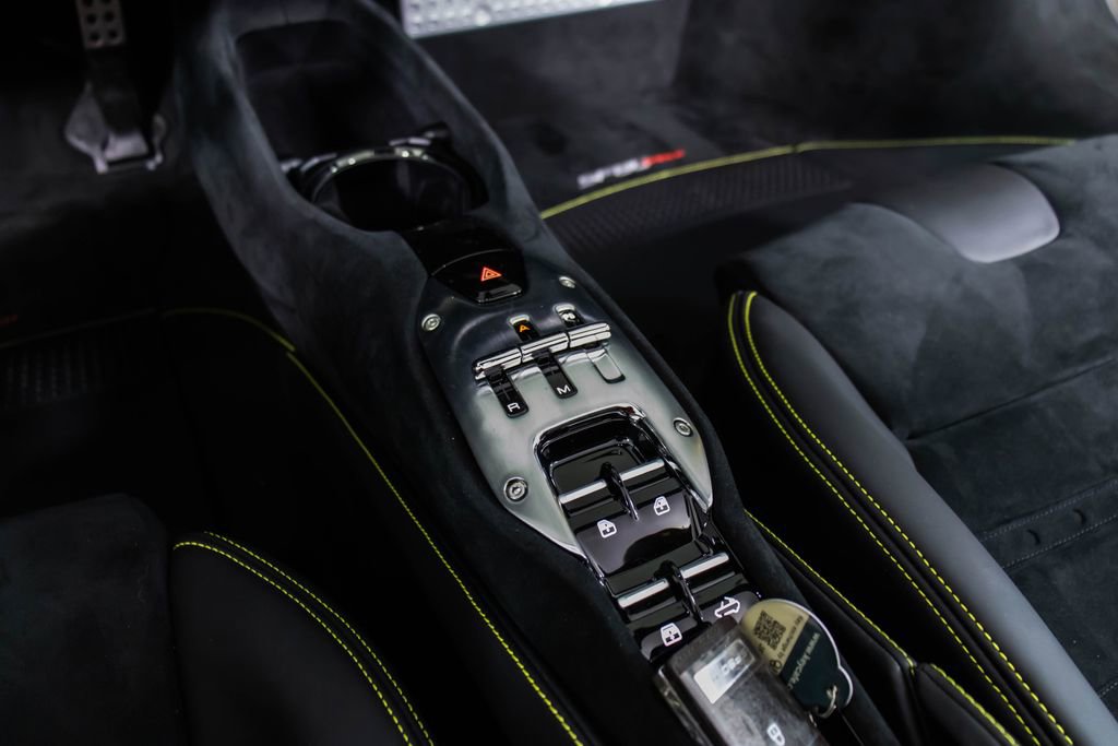 Certified 2023 Ferrari SF90 Spider AWD/4WD image 5