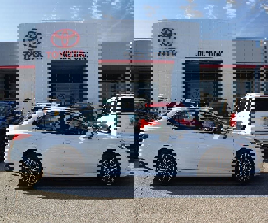 Certified 2025 Toyota Camry XLE