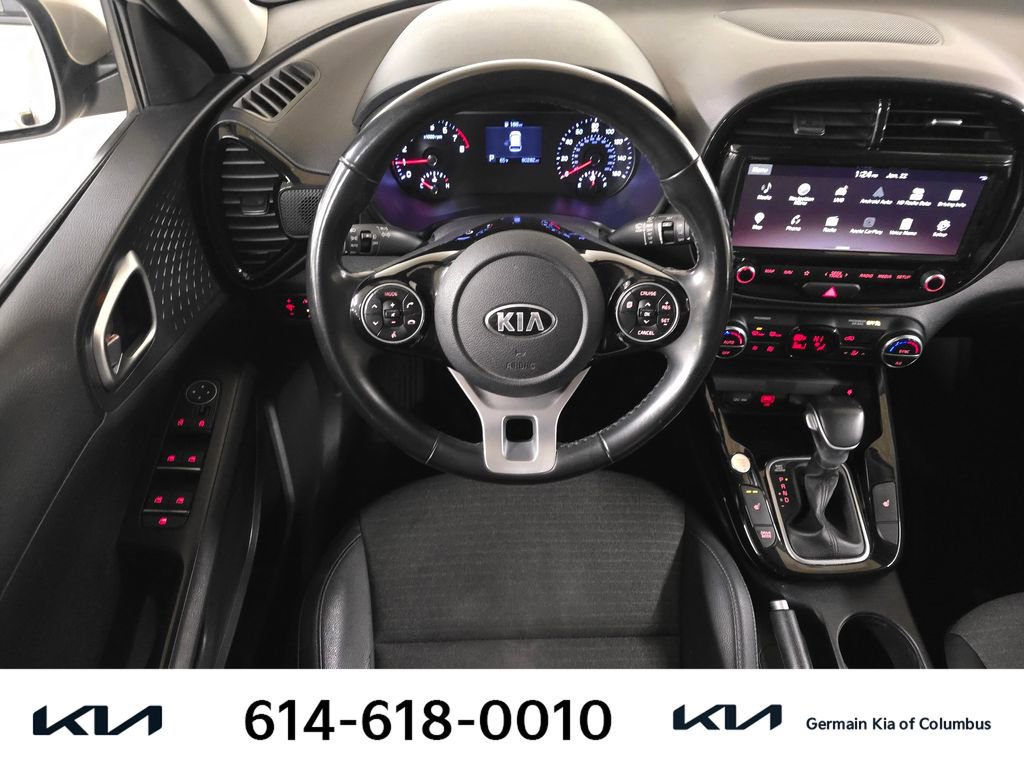Used 2020 Kia Soul EX w/ Option Group 015 image 17