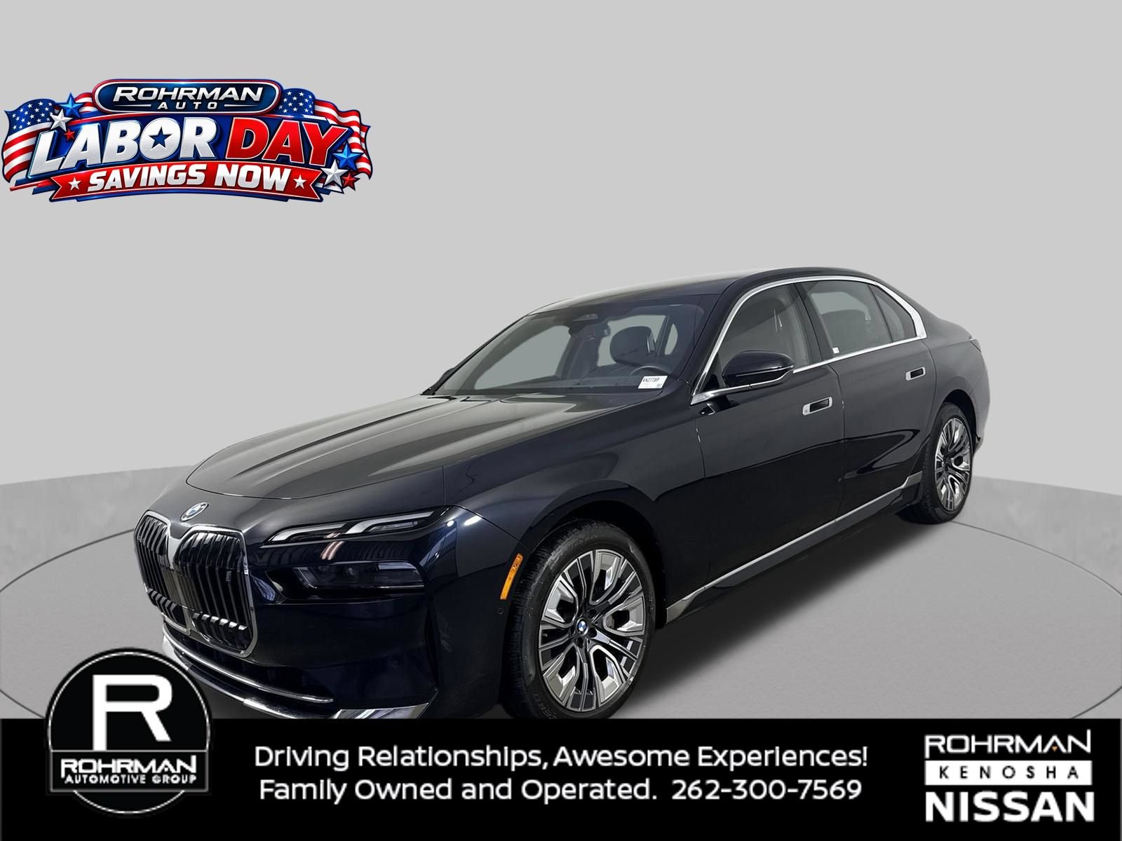 Used 2023 BMW i7 xDrive60