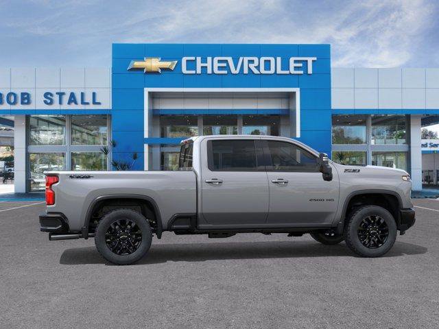 New 2026 Chevrolet Silverado 2500 LTZ w/ Trail Boss Package AWD/4WD image 5
