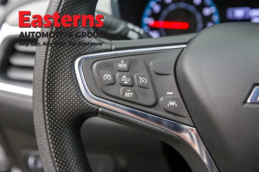 Used 2024 Chevrolet Equinox LS image 15