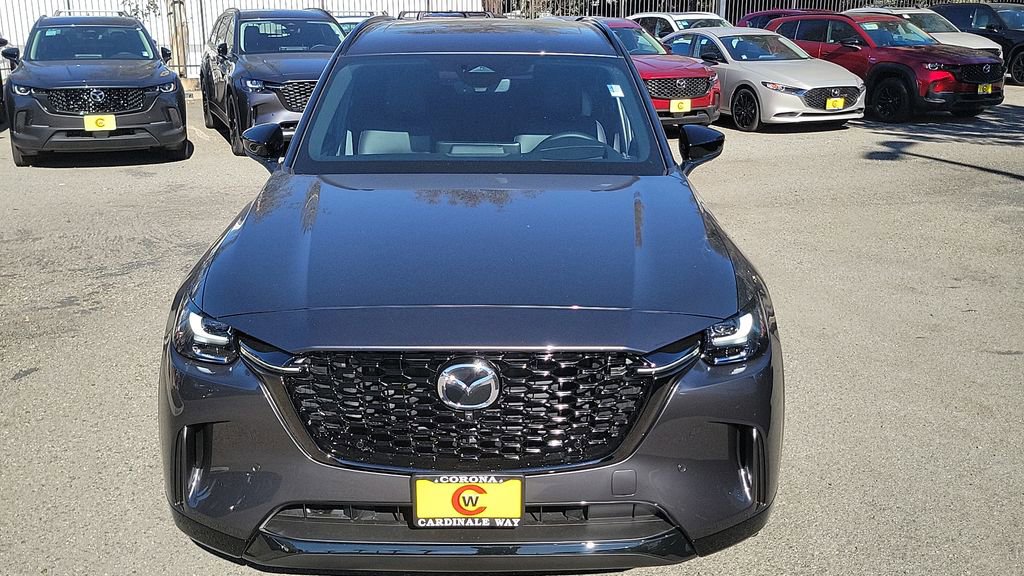 New 2026 MAZDA CX-90 3.3 Turbo S w/ Premium Package image 2