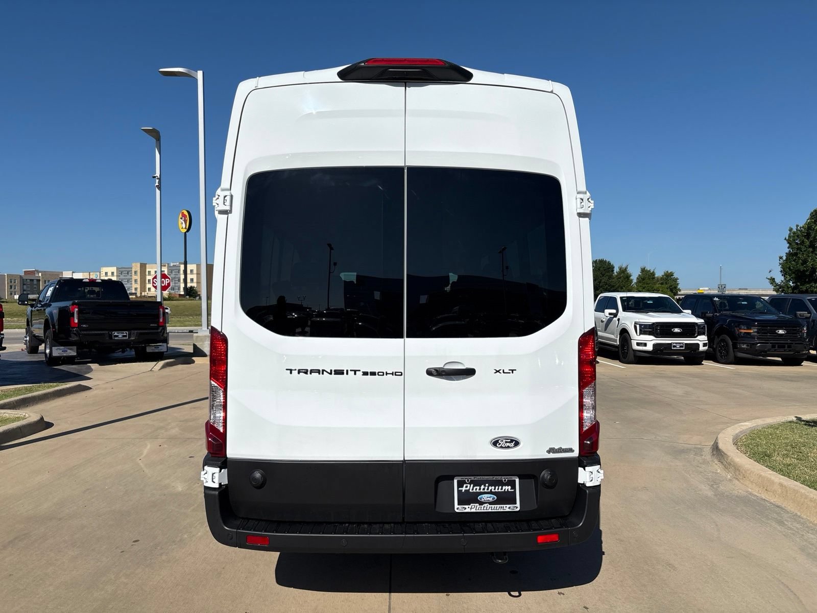 New 2026 Ford Transit 350 XLT RWD image 4