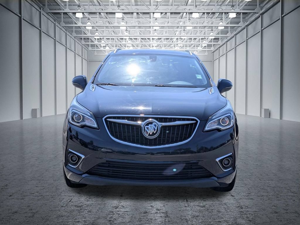 Used 2020 Buick Envision Essence FWD image 2