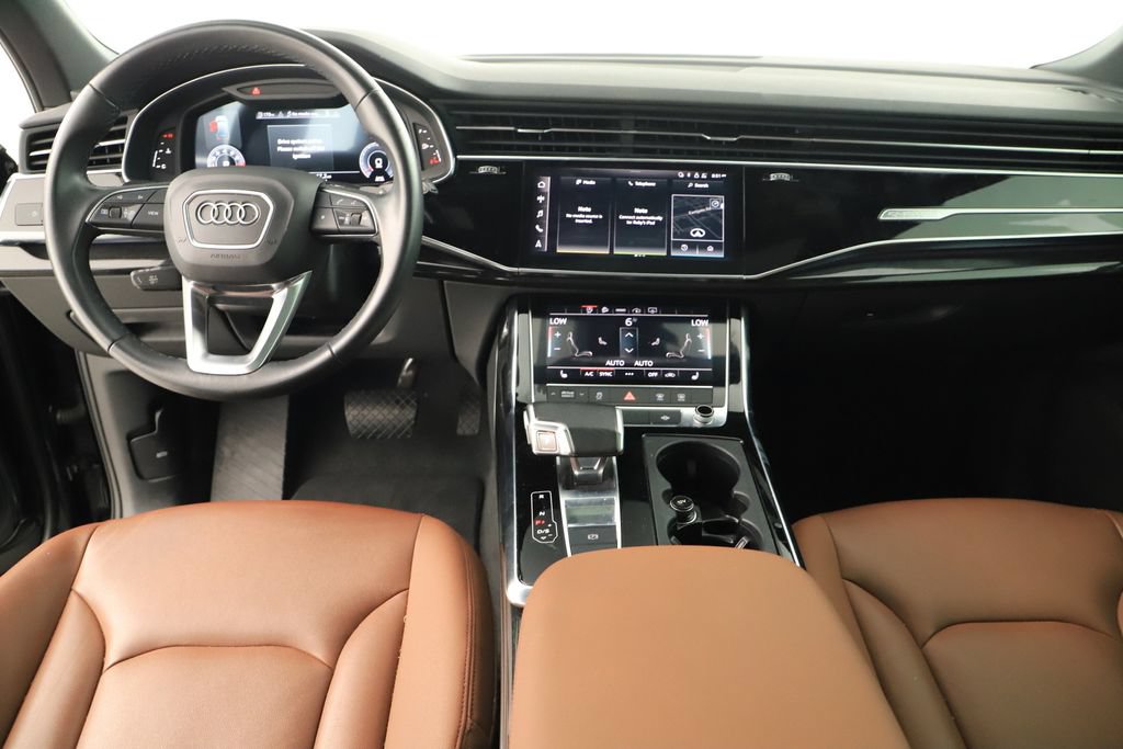 Certified 2021 Audi Q7 2.0T Premium AWD/4WD image 18