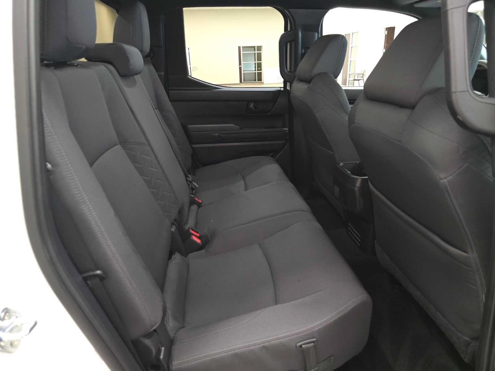 Certified 2025 Toyota Tacoma SR RWD image 25