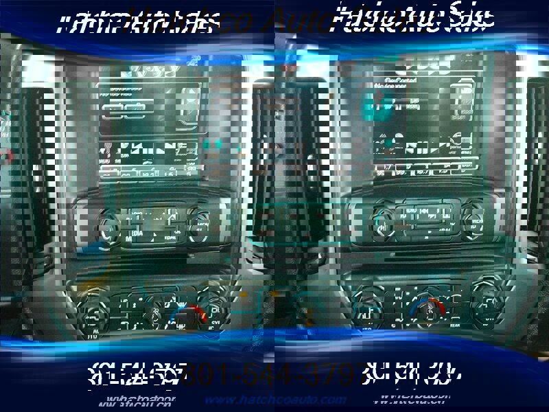 Used 2016 Chevrolet Silverado 1500 LT w/ All Star Edition image 21