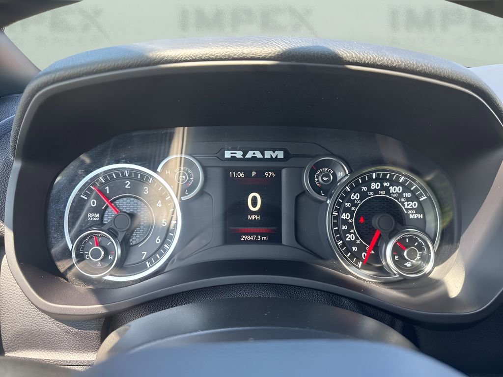 Used 2024 RAM 2500 Big Horn w/ Bed Utility Group AWD/4WD image 22